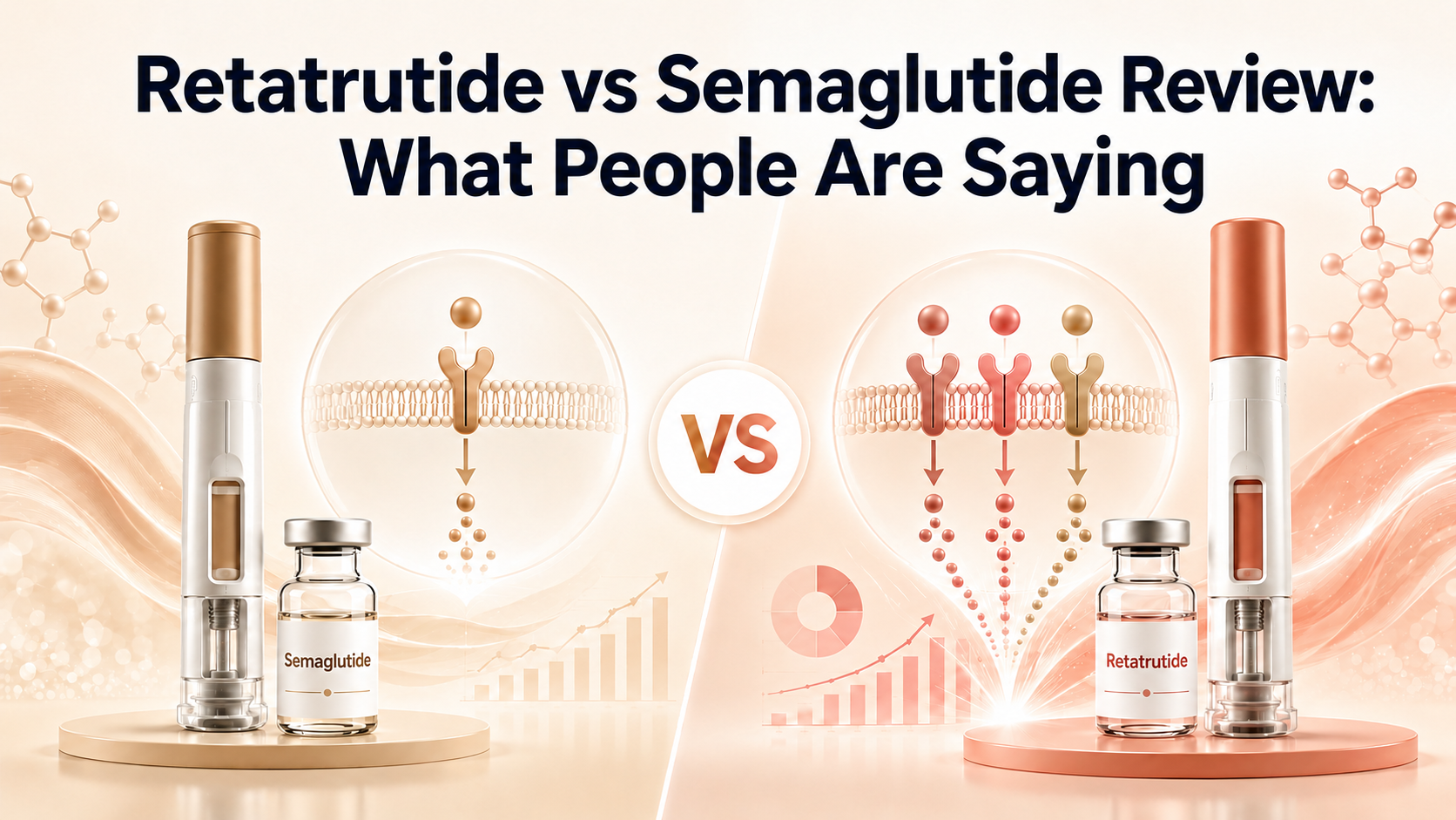 Retatrutide vs Semaglutide Review: What People Are Saying